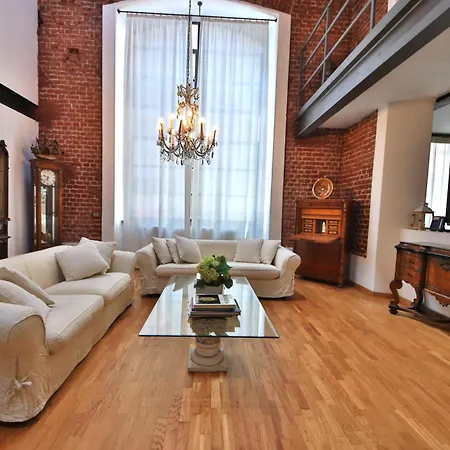 דירה Loft By Klabhouse *