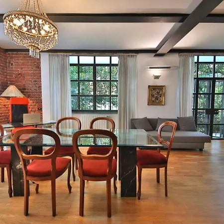 Apartment Loft By Klabhouse Milan