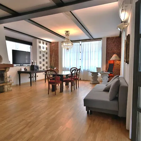 Apartment Loft By Klabhouse