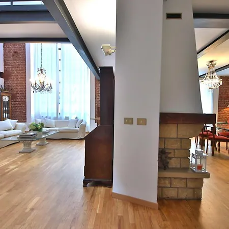 Apartment Loft By Klabhouse *