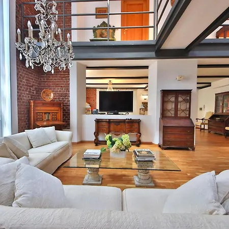 Loft By Klabhouse Apartment