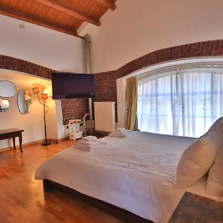 Apartment Loft By Klabhouse Milan