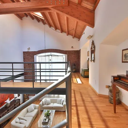 Apartment Loft By Klabhouse