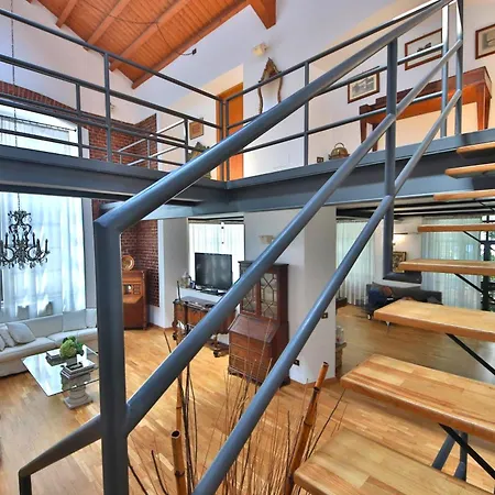 Apartment Loft By Klabhouse Milan