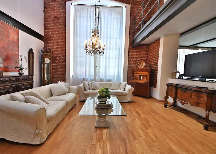 Lejlighed Loft By Klabhouse *