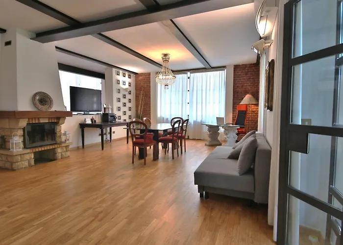 Lejlighed Loft By Klabhouse