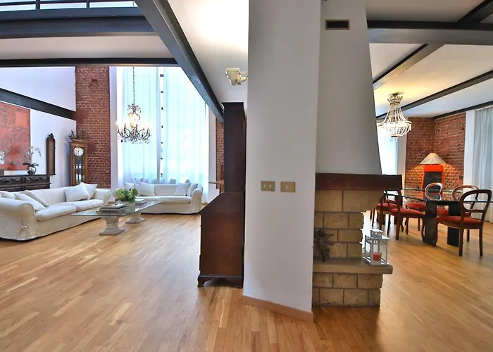 Lejlighed Loft By Klabhouse *